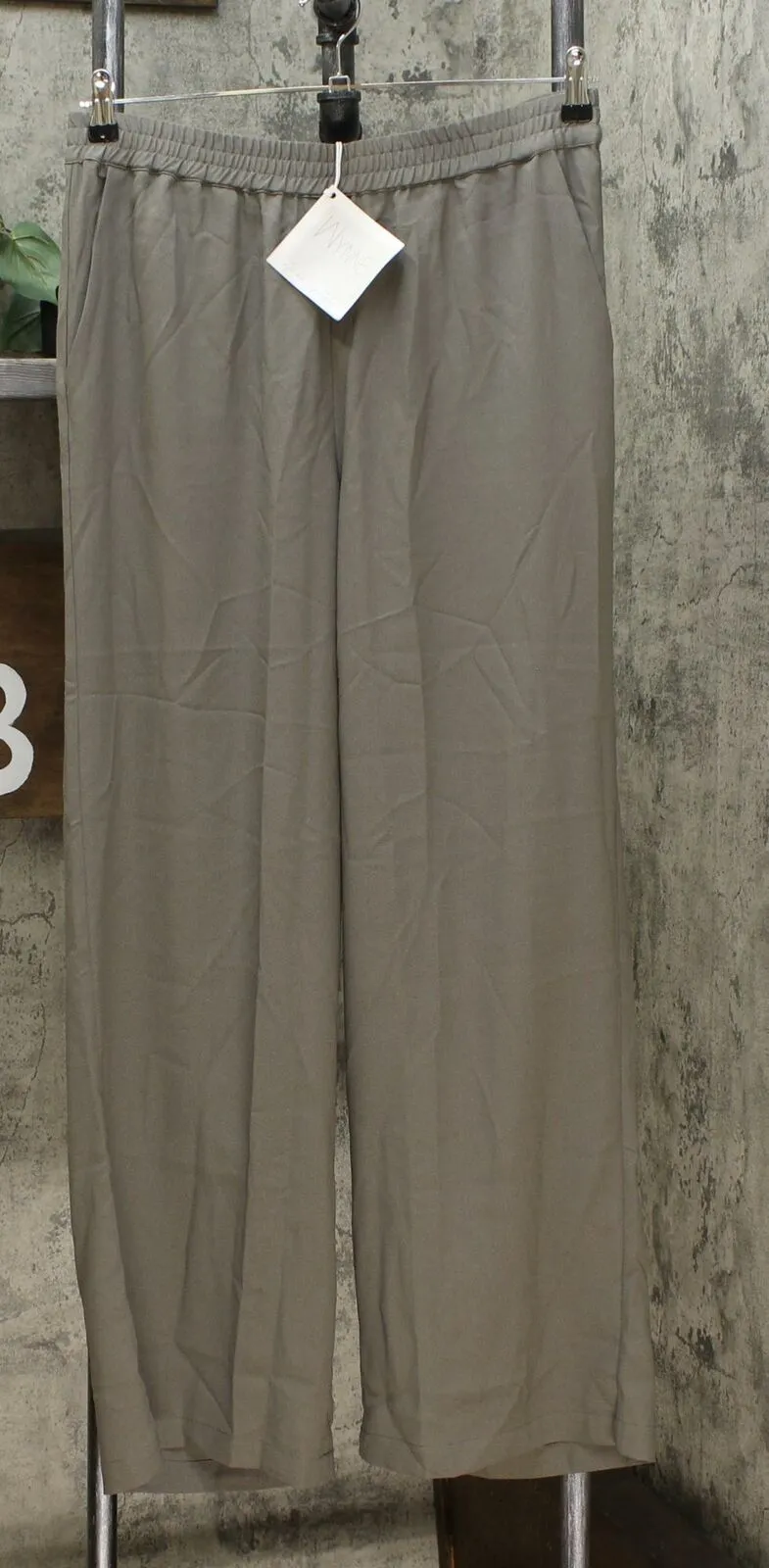MarlaWynne WynneLayers Women's Crepe Pull On Pants