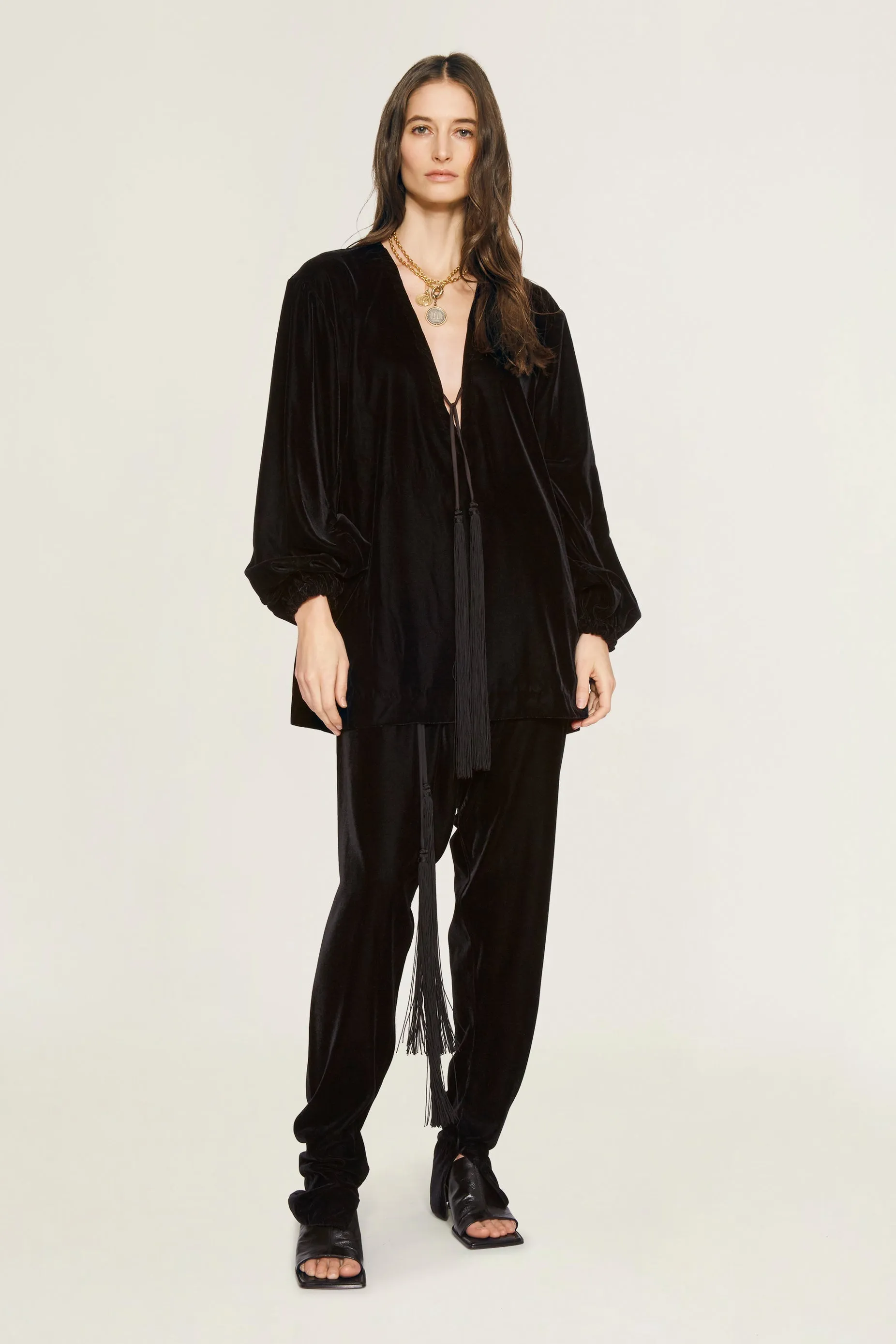 Marrakech Pants Velvet