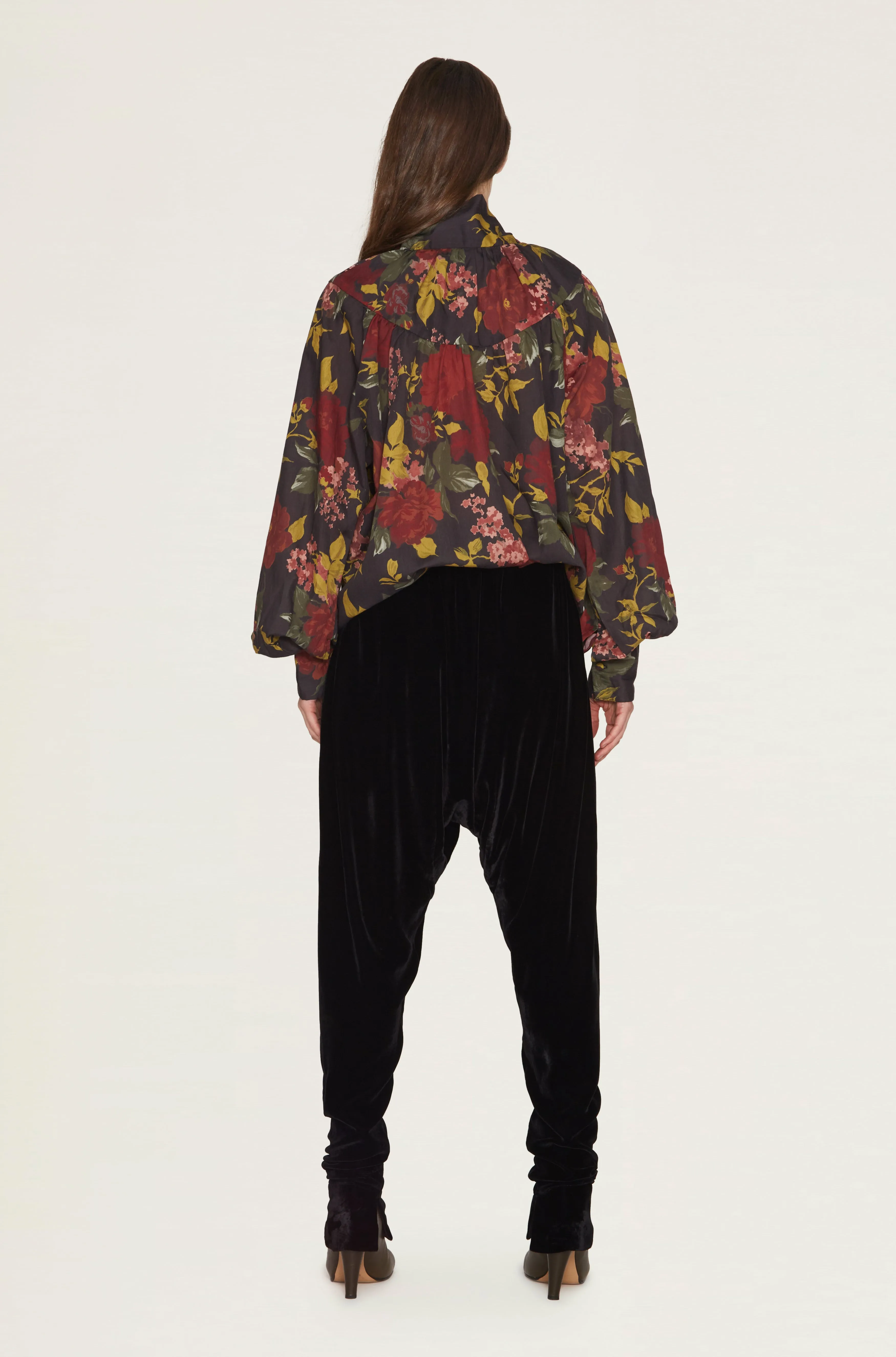 Marrakech Pants Velvet
