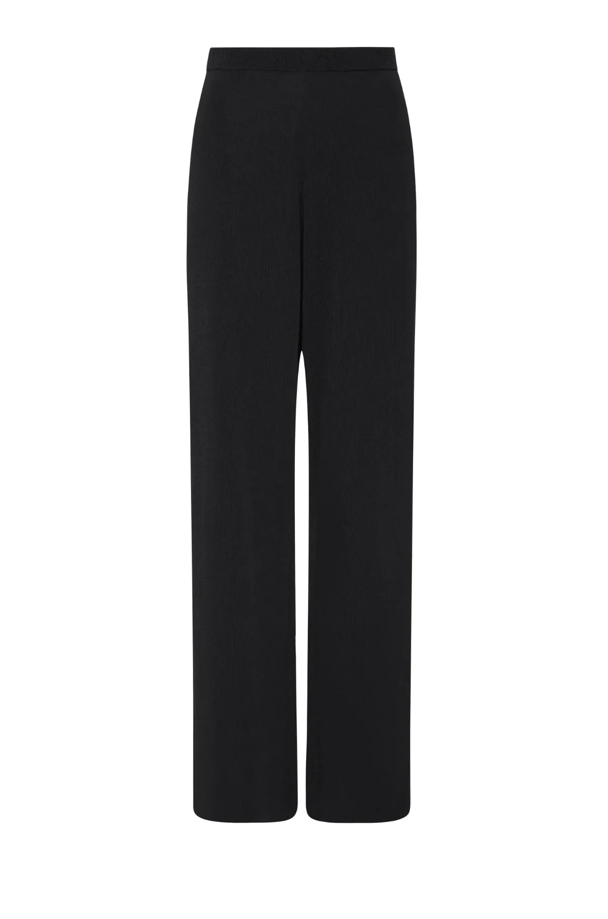 Mason Knit Pant BLACK