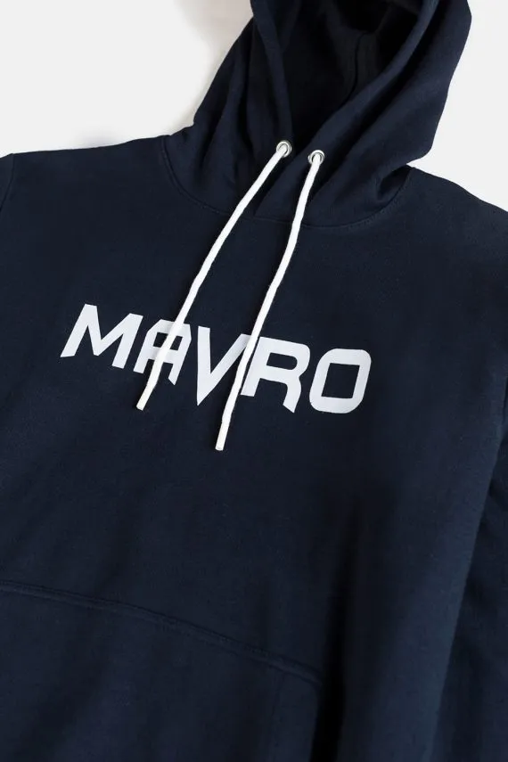 Mavro Premium Hoodie-Black