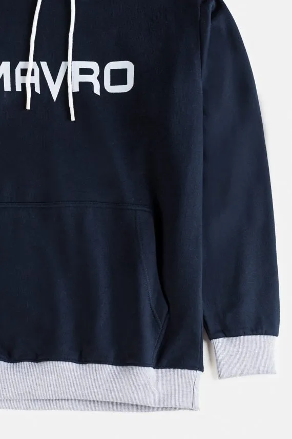 Mavro Premium Hoodie-Black