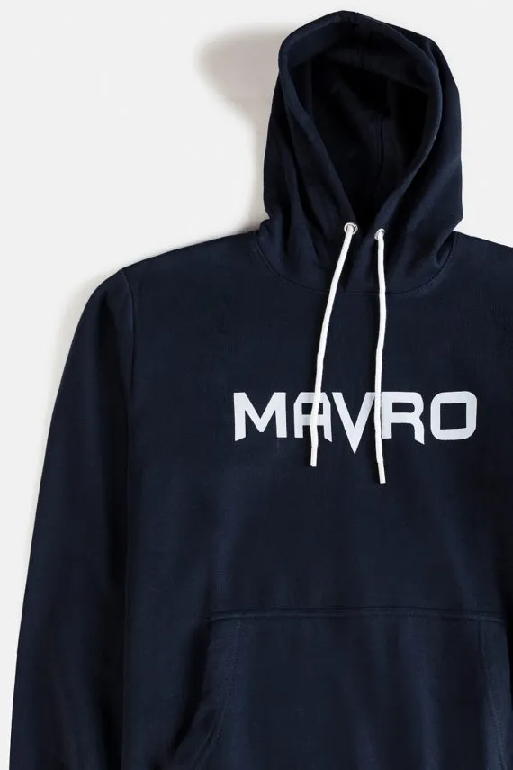 Mavro Premium Hoodie-Black