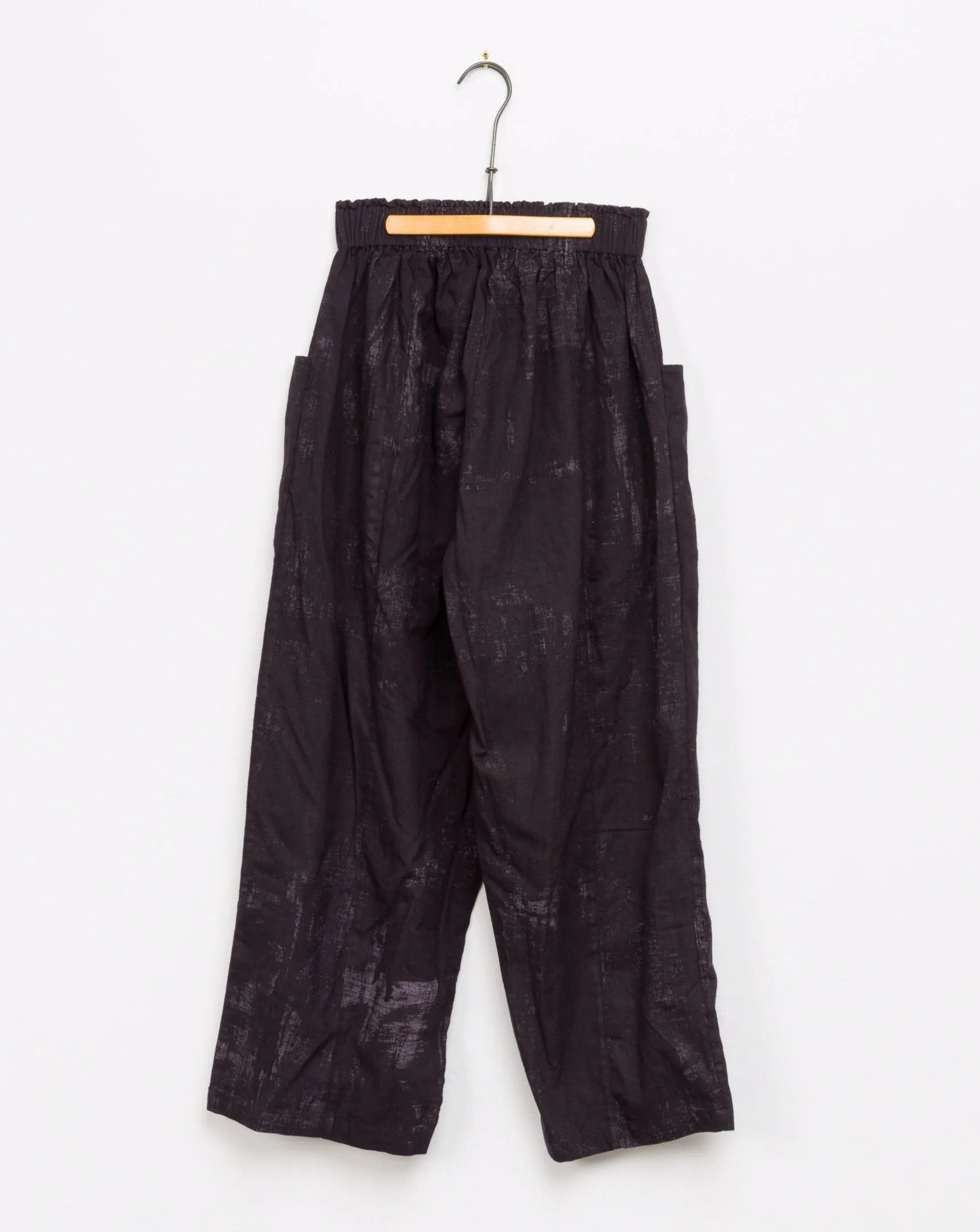 Maya Front Pocket Pant in Potai