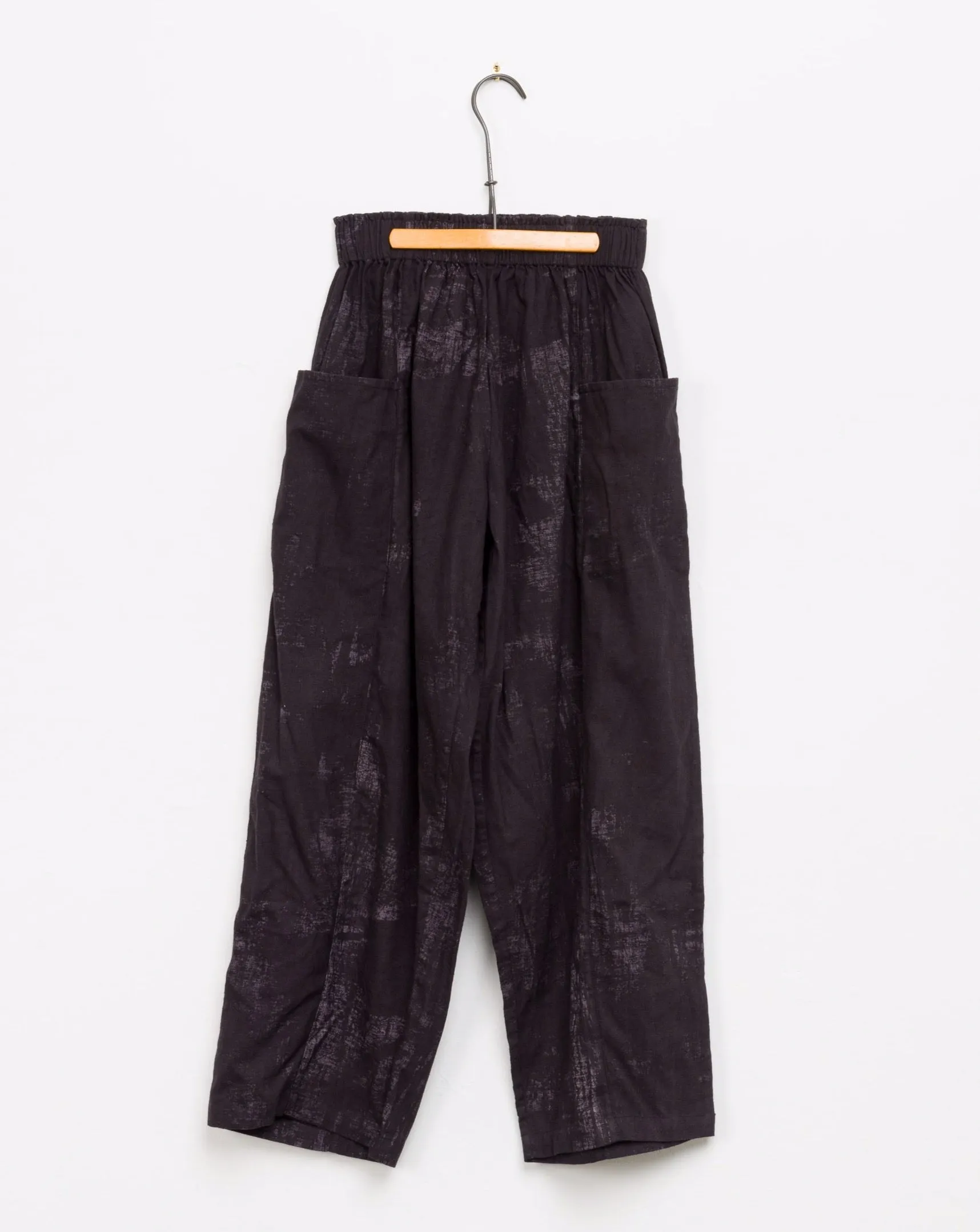 Maya Front Pocket Pant in Potai