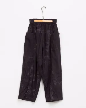 Maya Front Pocket Pant in Potai