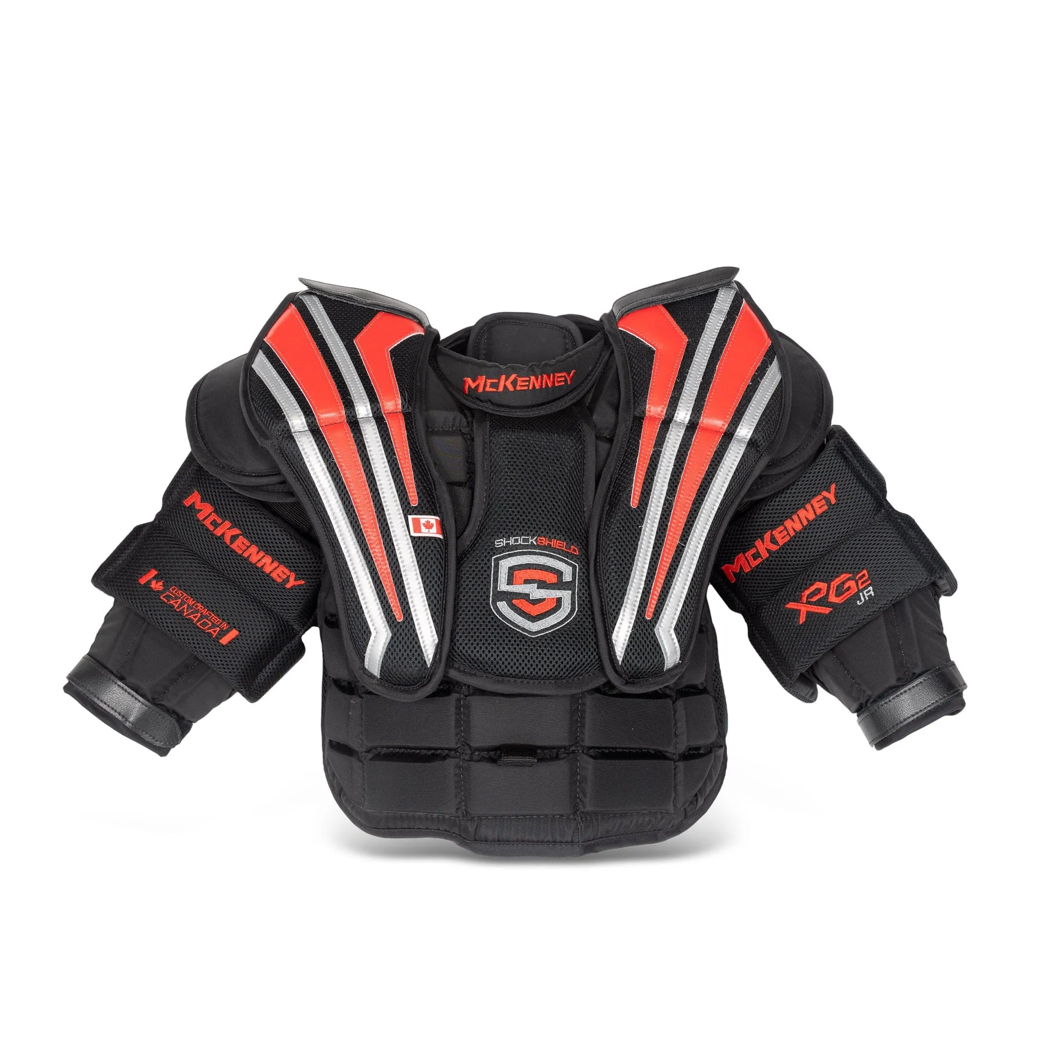 McKenney XPG2 Xtreme Junior Goalie Chest & Arm Protector