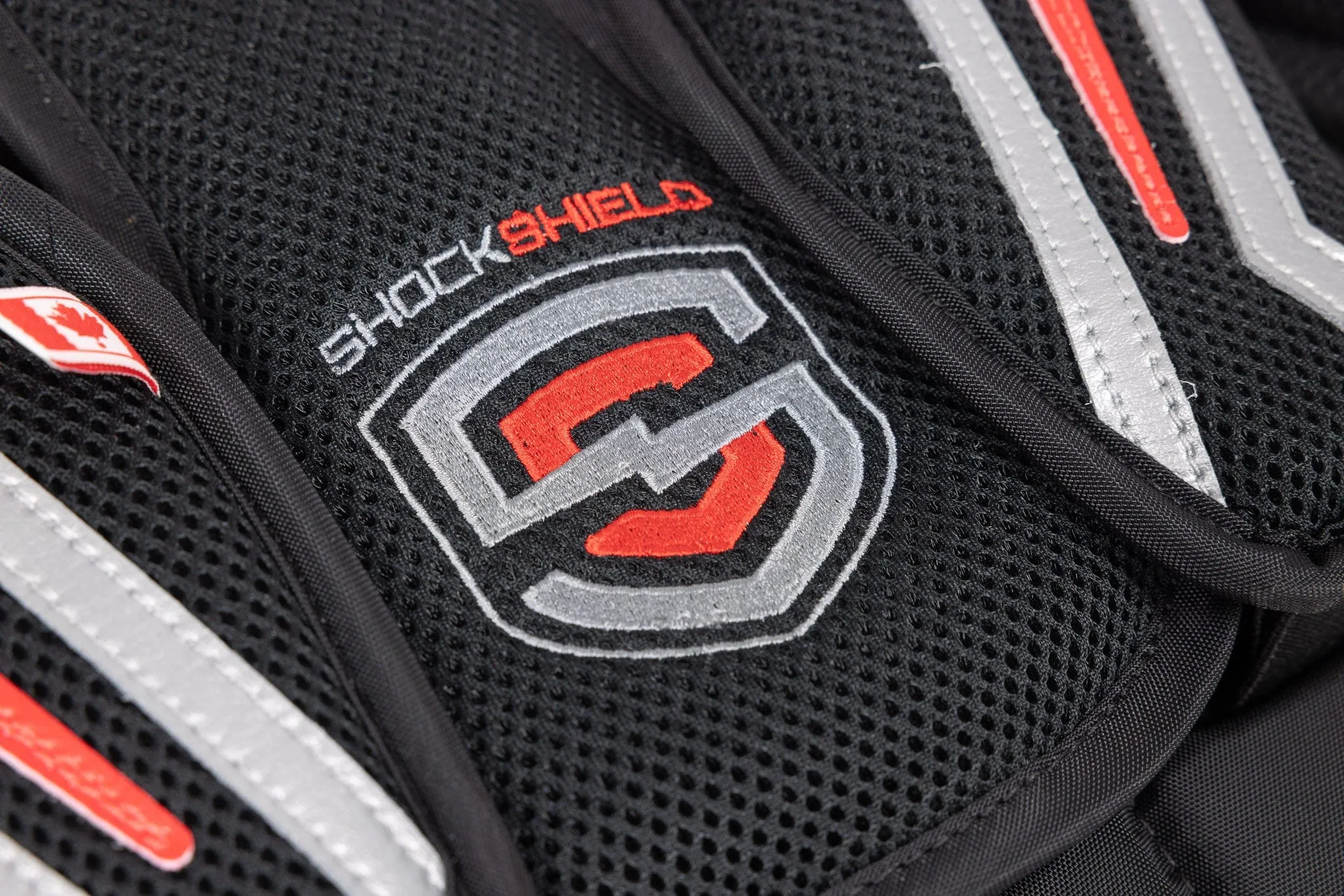 McKenney XPG2 Xtreme Junior Goalie Chest & Arm Protector