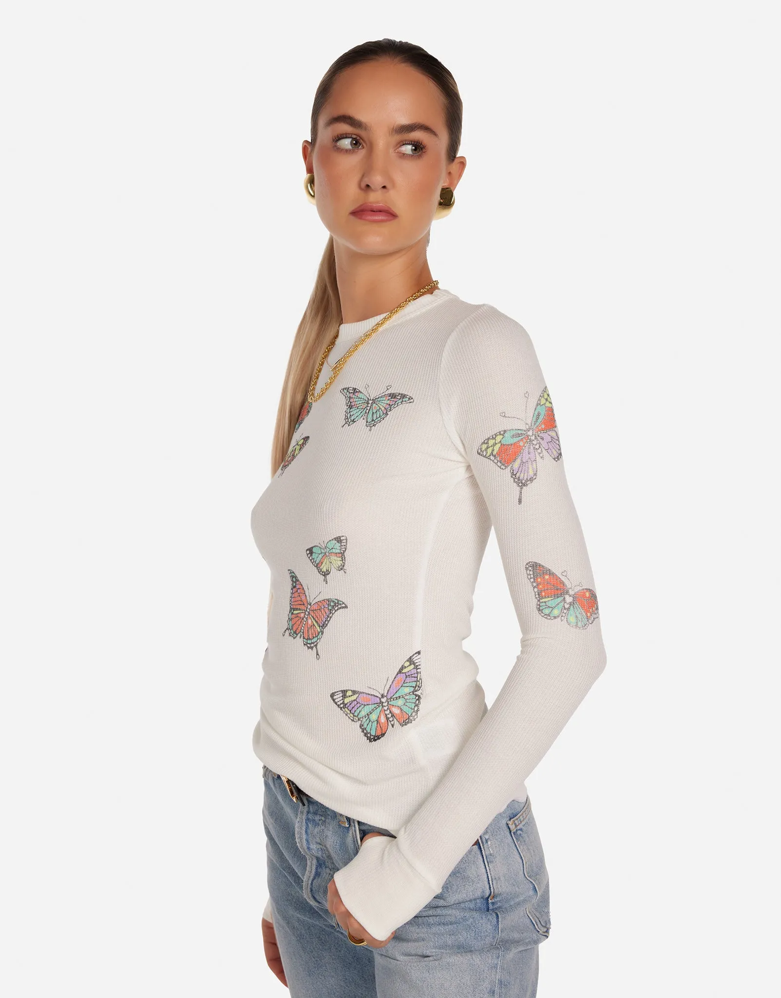 McKinley Vintage Butterflies