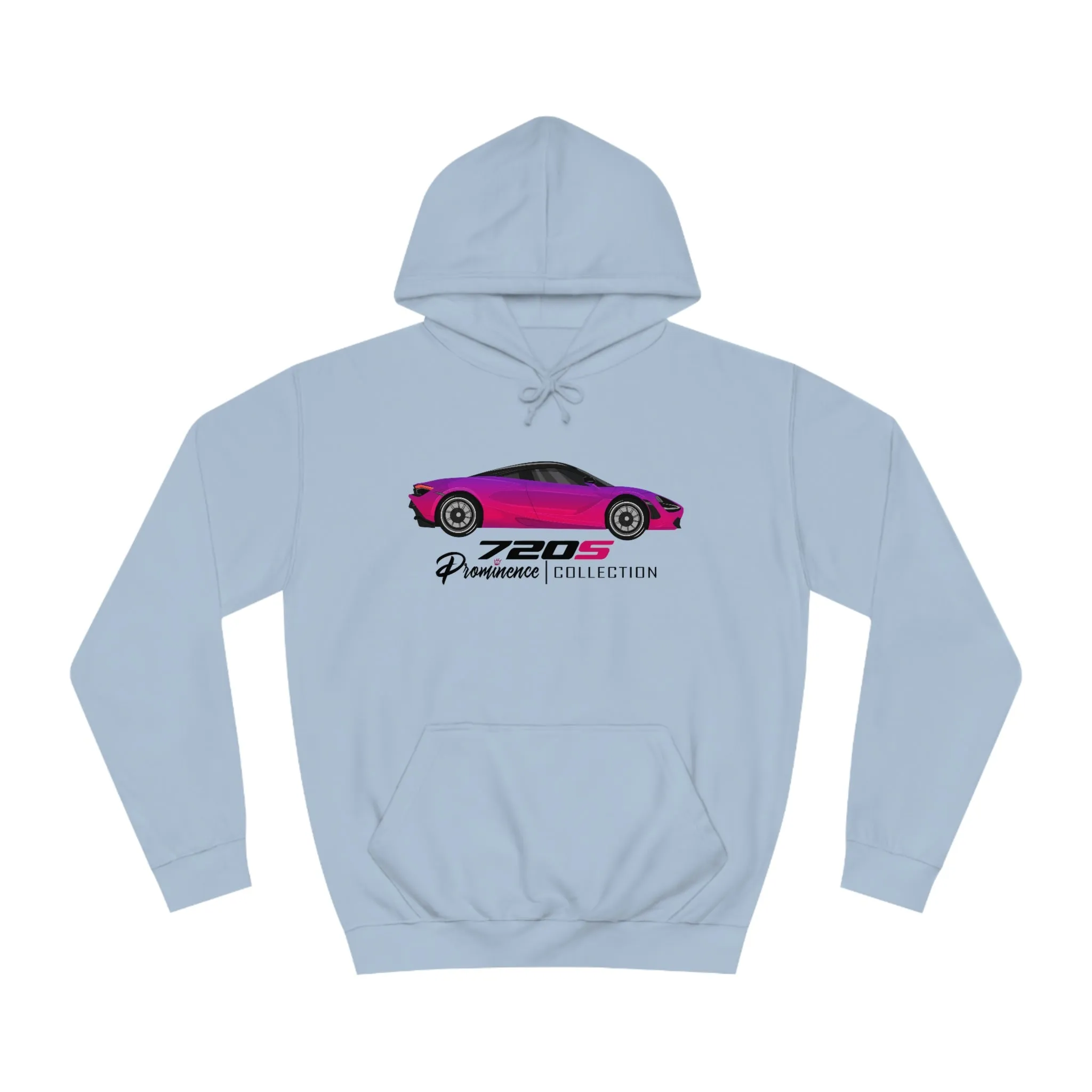 McLaren 720S (5) - Unisex College Hoodie