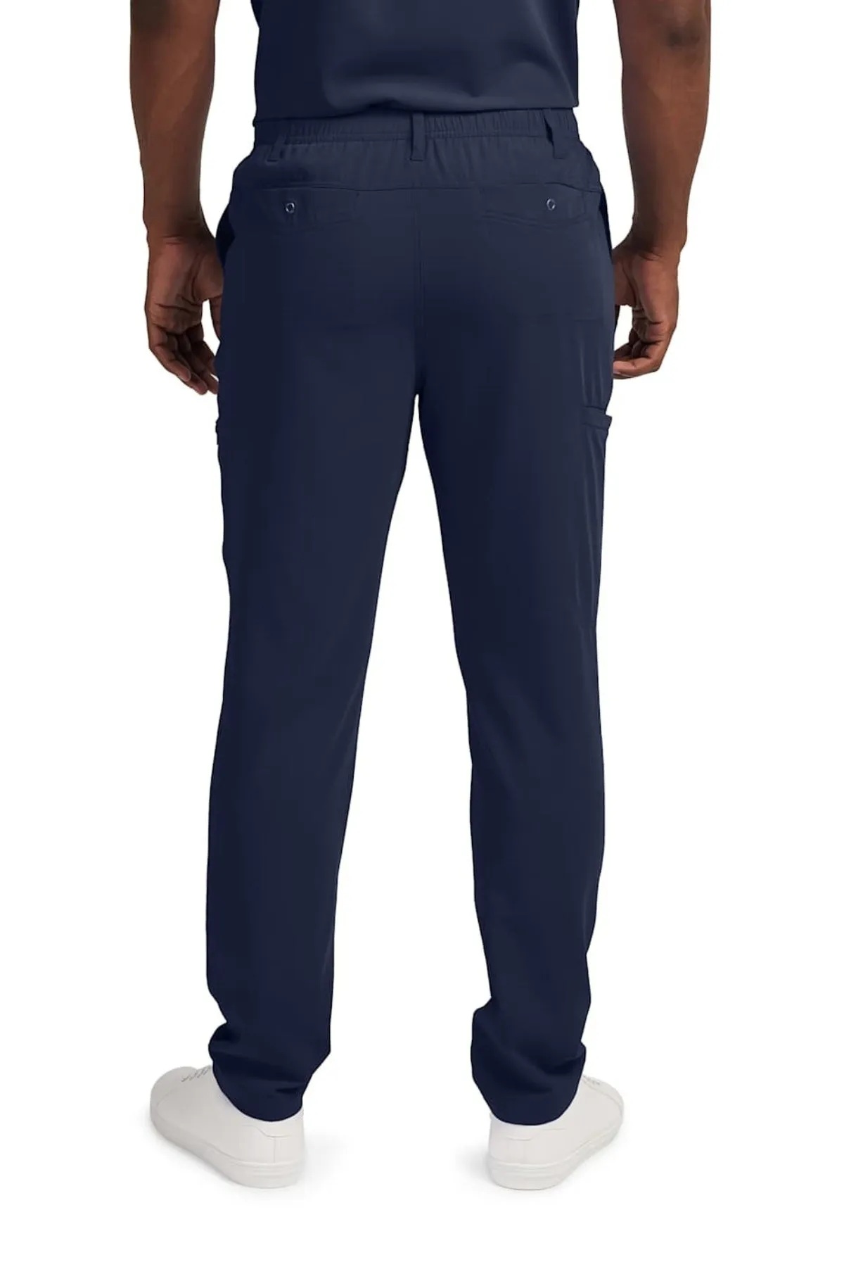 Men's 7-Pocket Tapered Scrub Pant