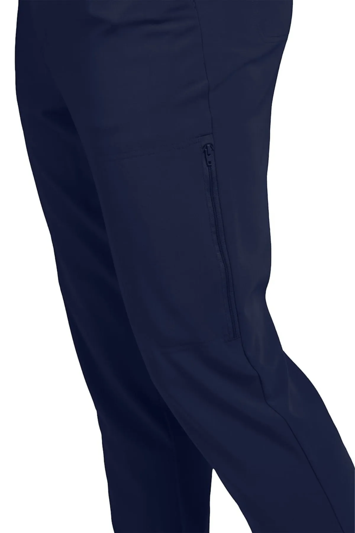 Men's 7-Pocket Tapered Scrub Pant