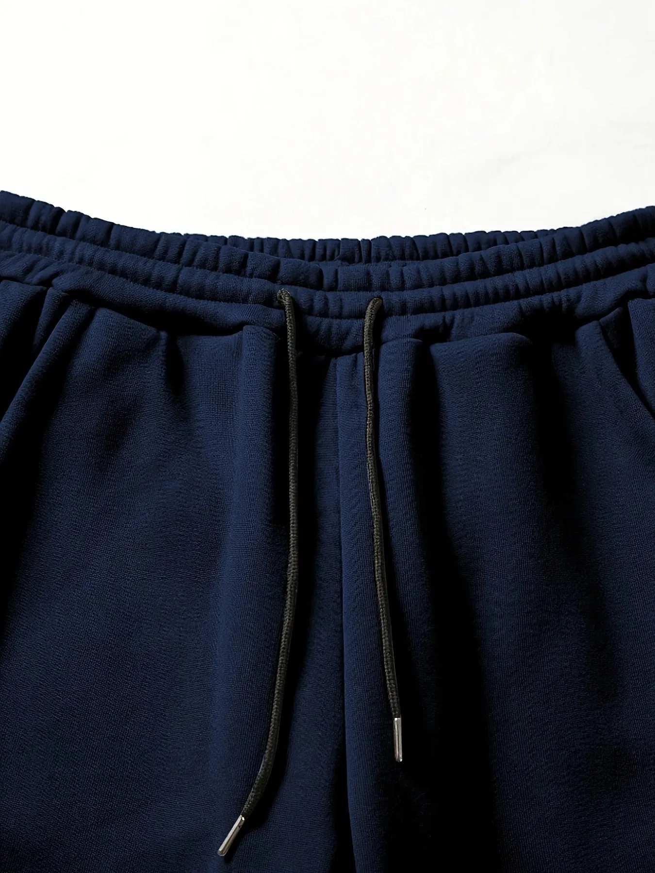 Men's Color Block Hoodie & Sweatpants Set