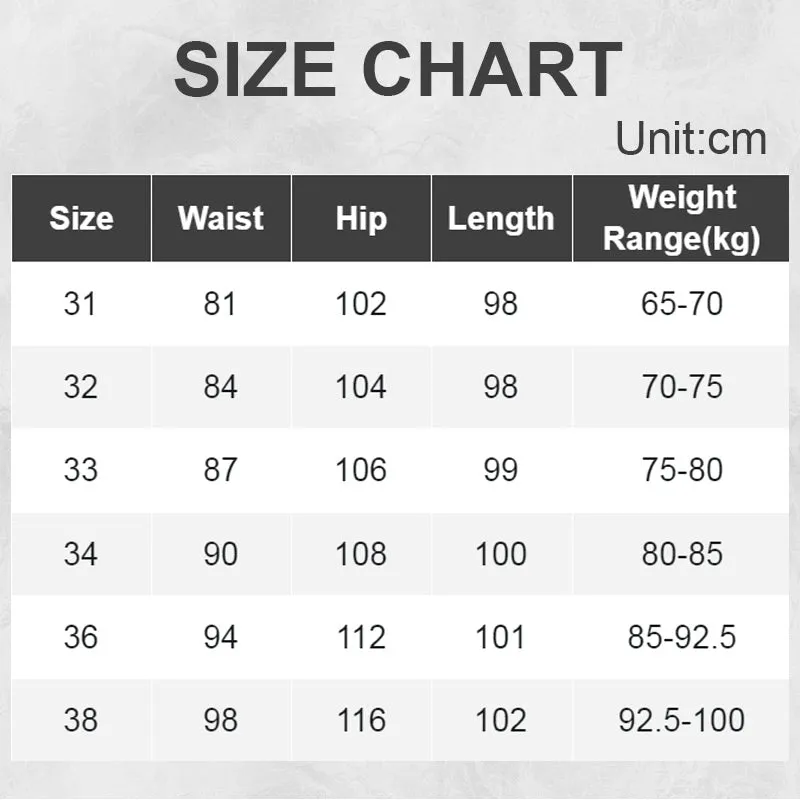 Men's Fashion Casual Multi-Pocket Tapered Sweatpants（50% OFF）