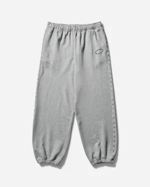 Men's Studded Big Sweatpants Grey