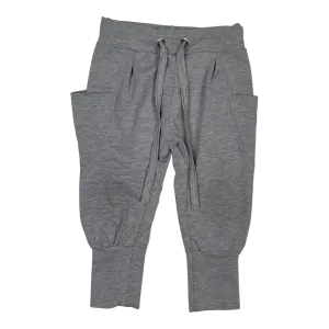 Metsola pocket sweatpants, grey | 92cm