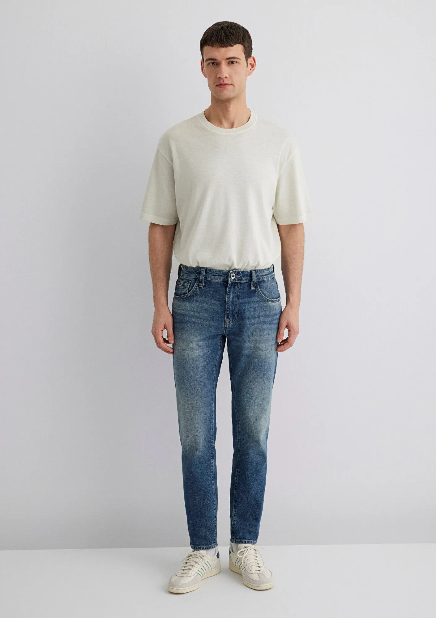 Milan Authentic Blue Mavi Pro Jean Pants
