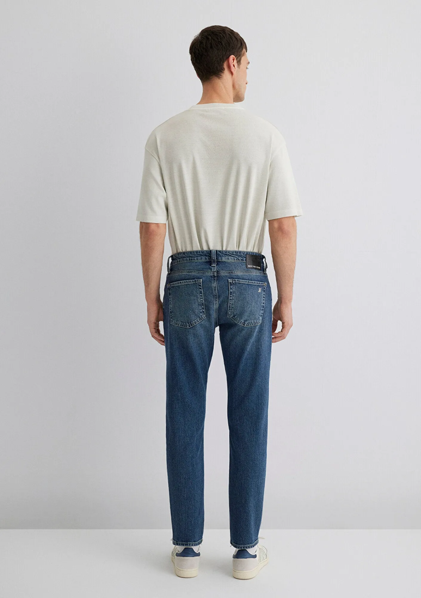 Milan Authentic Blue Mavi Pro Jean Pants