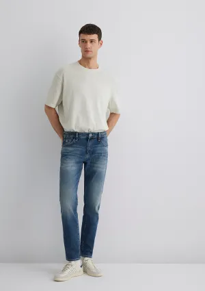 Milan Authentic Blue Mavi Pro Jean Pants