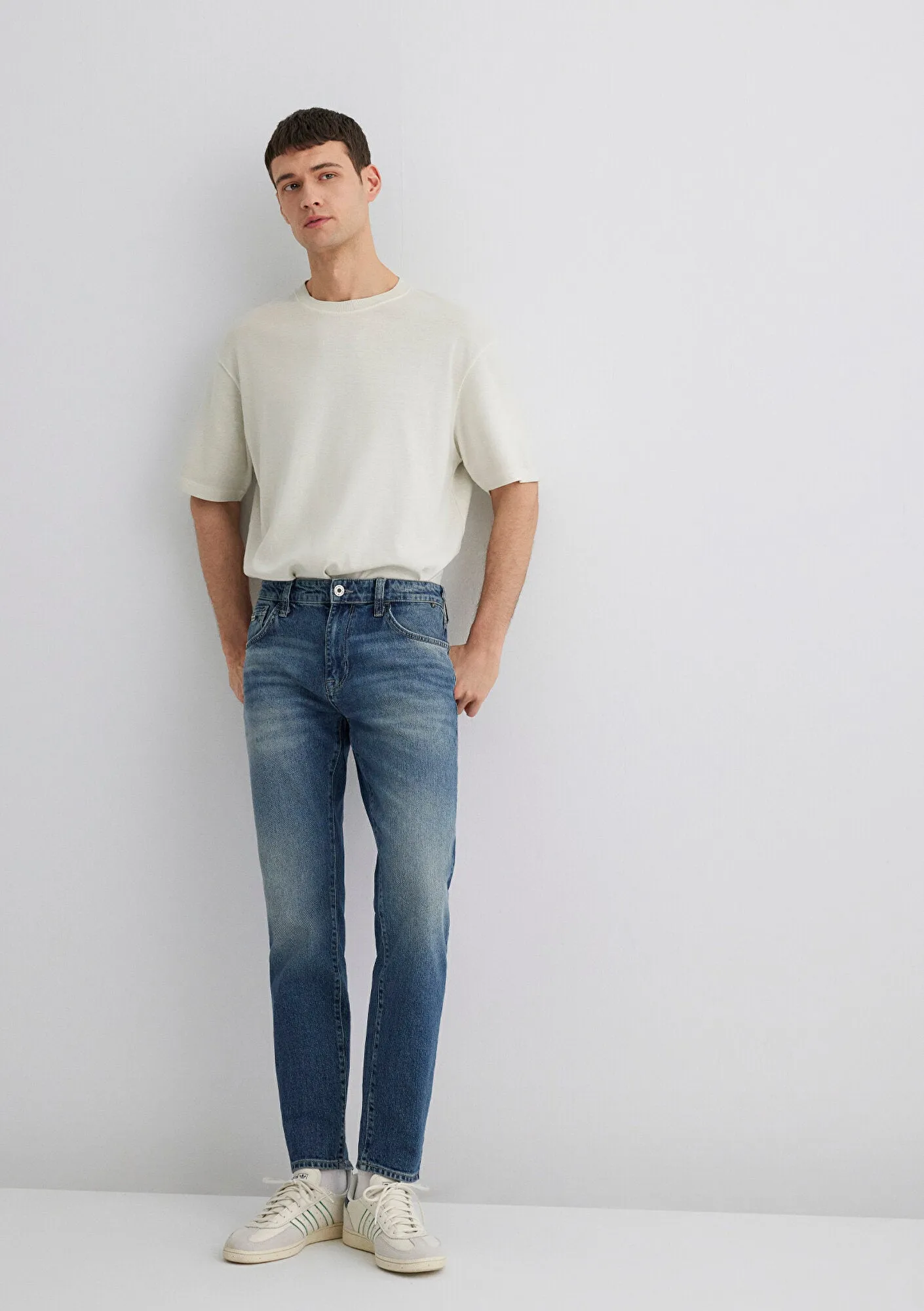 Milan Authentic Blue Mavi Pro Jean Pants