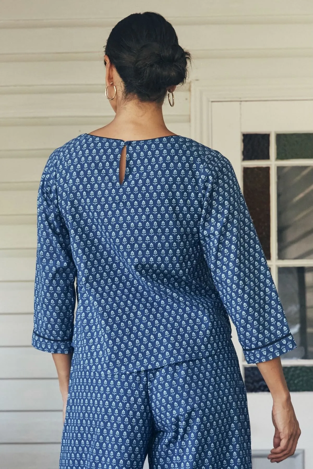 Millie Top - Lazuli