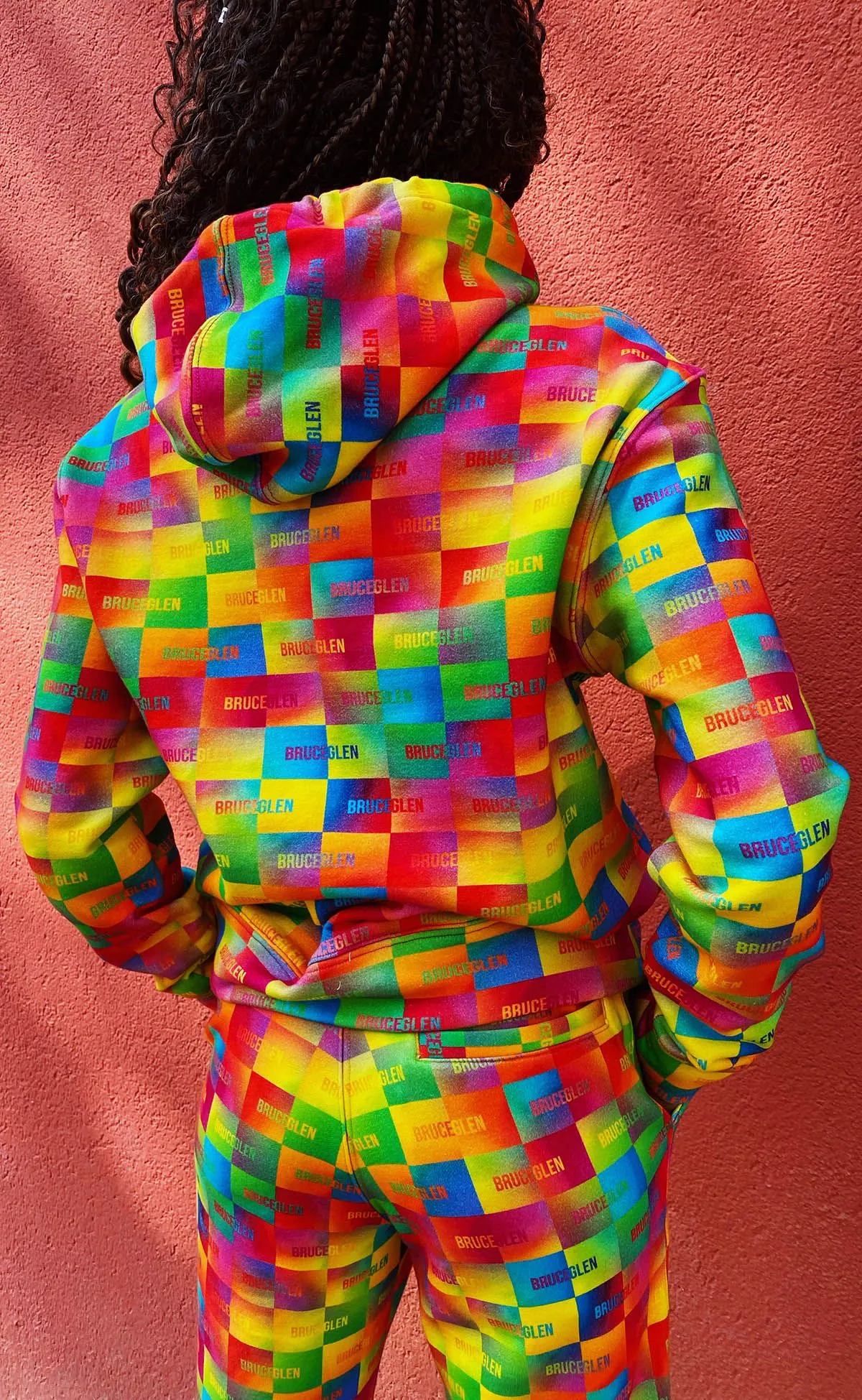 MINI SUMMER LOGO UNISEX HOODIE