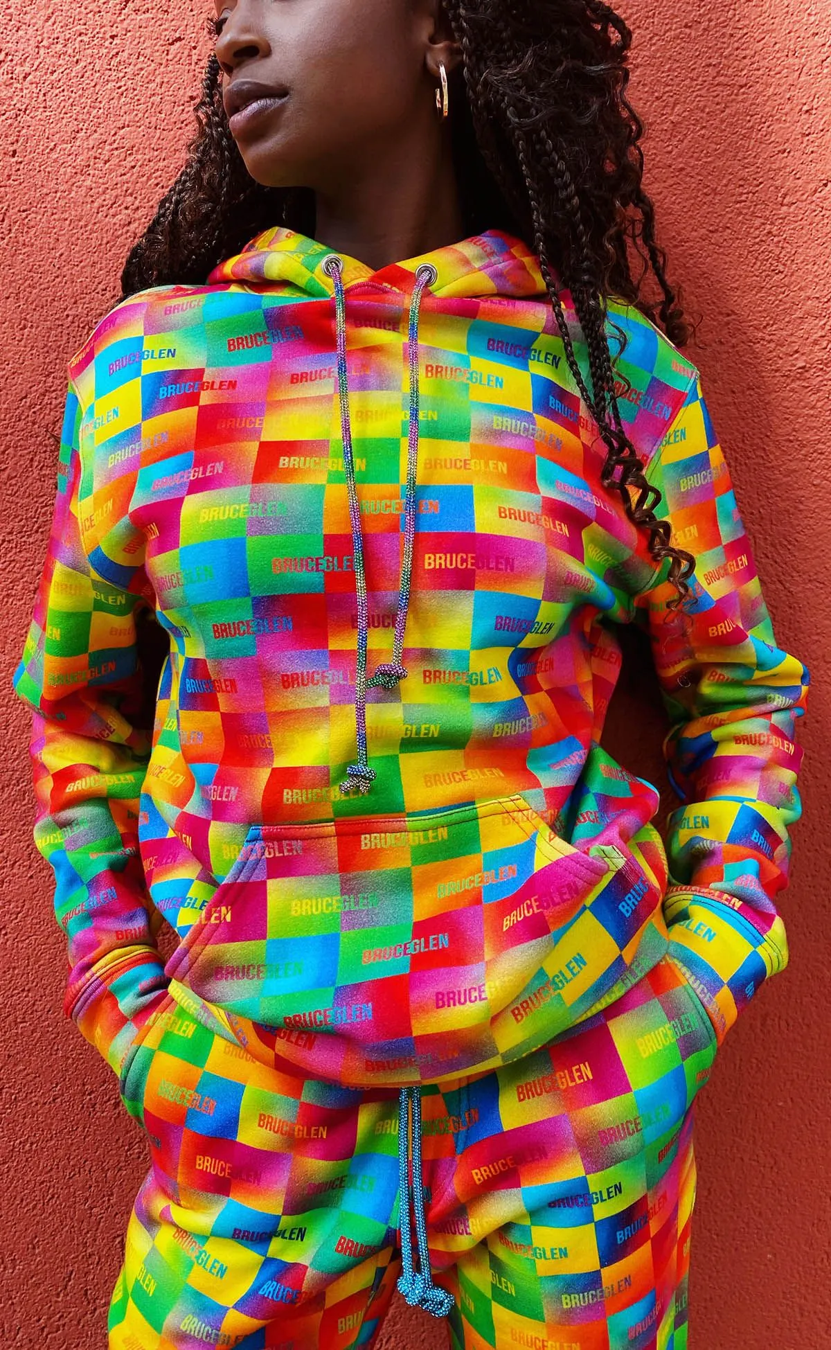MINI SUMMER LOGO UNISEX HOODIE