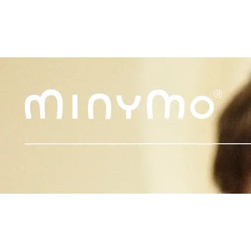 Minymo Long Sleeve Floral Shirt-Dawn Pink