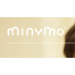 Minymo Long Sleeve Floral Shirt-Dawn Pink