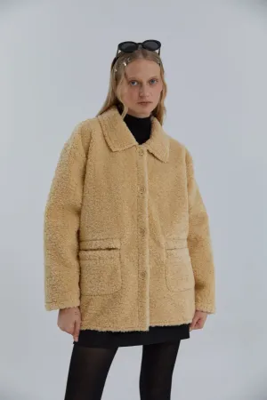 Moia Jacket - Yellow