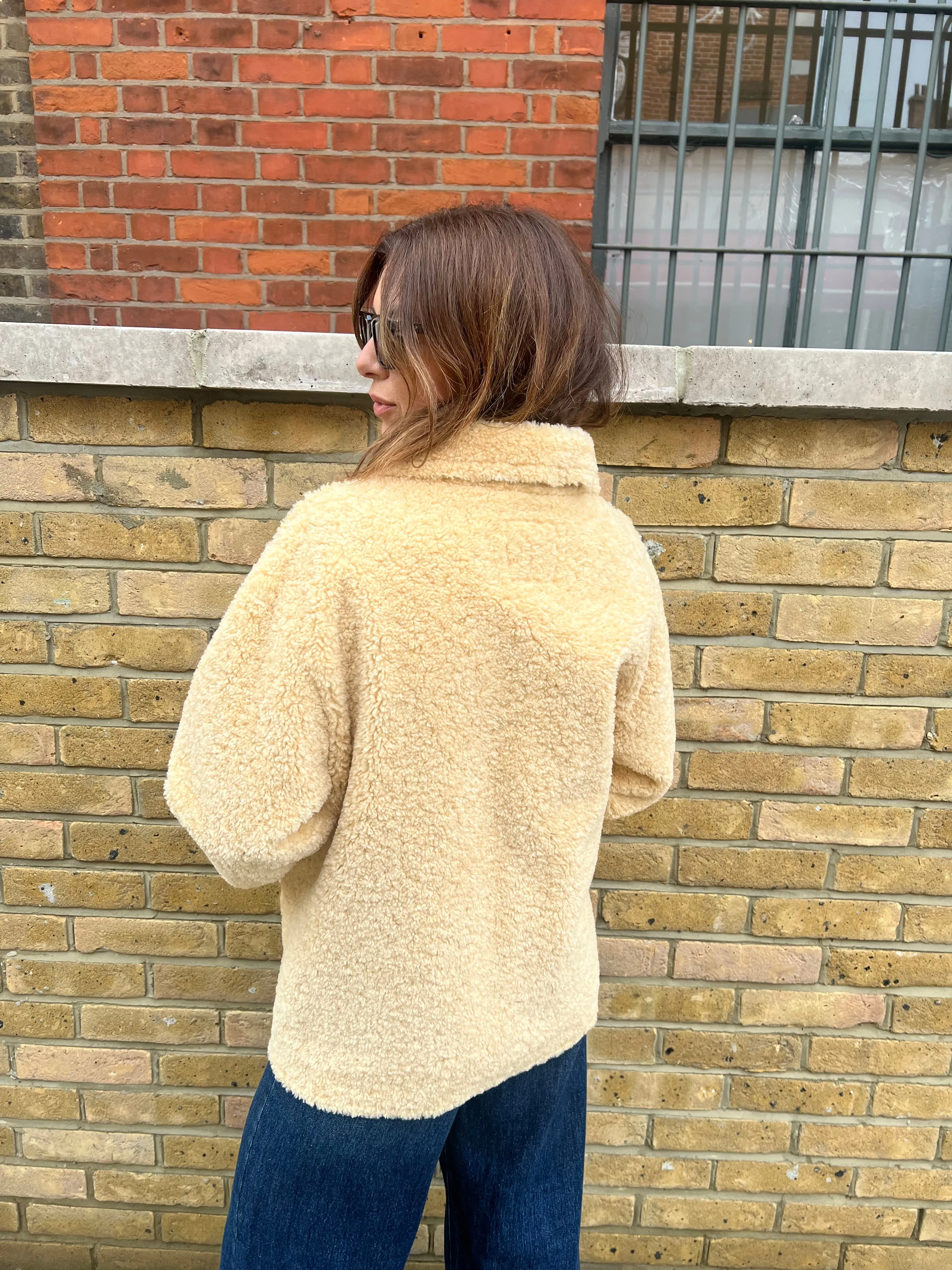Moia Jacket - Yellow