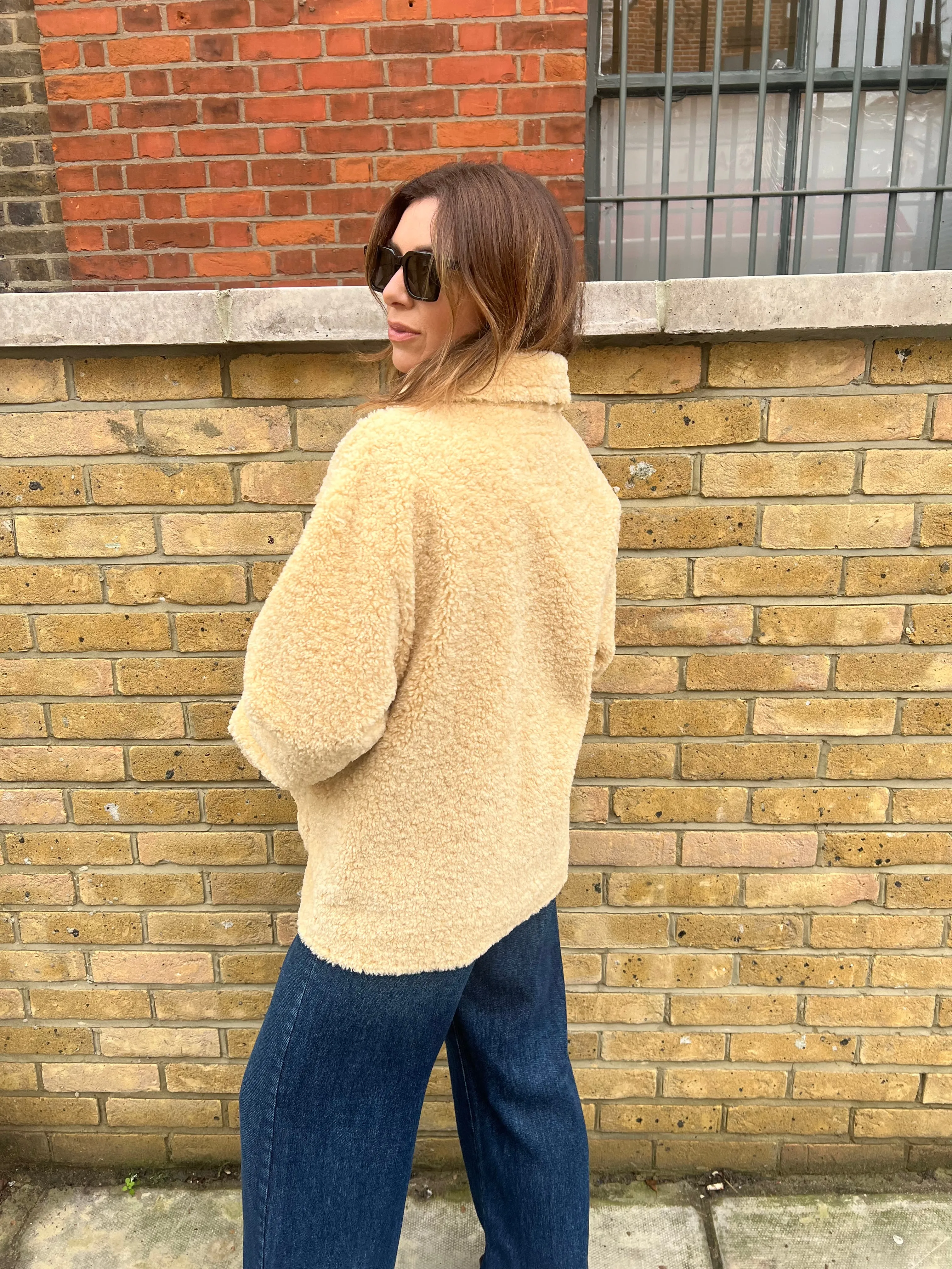 Moia Jacket - Yellow