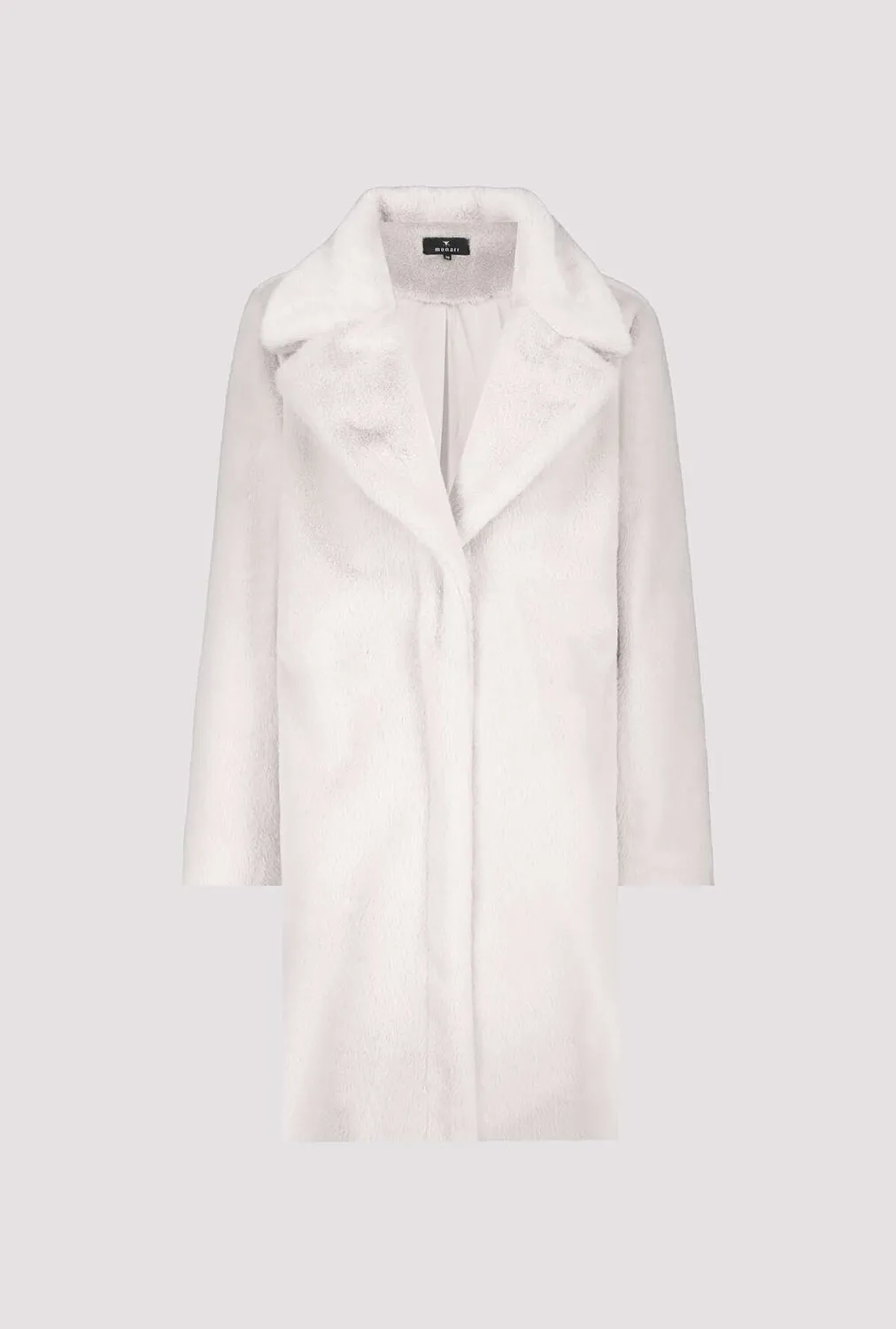 Monari Faux Fur Coat 807336