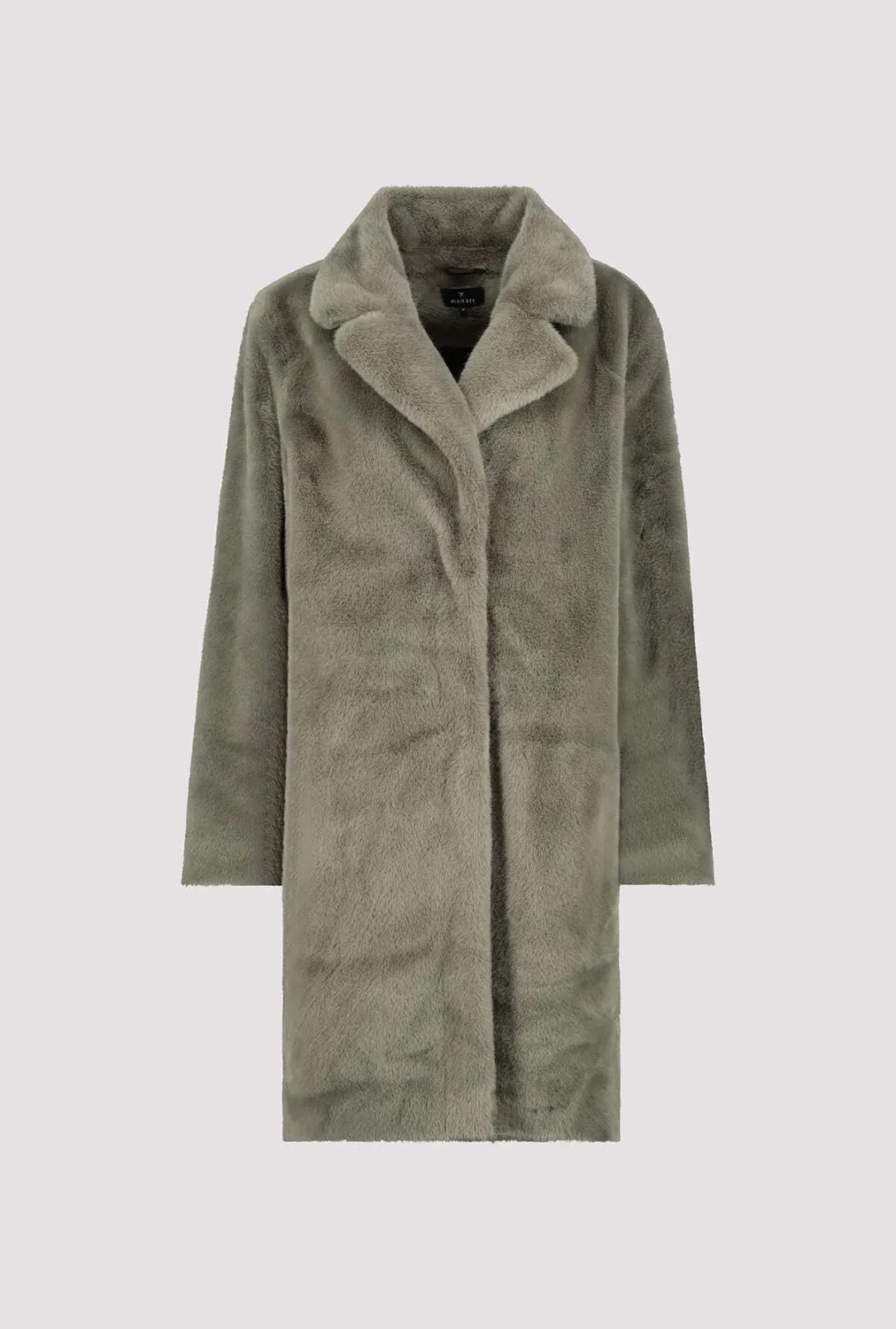 Monari Faux Fur Coat 807336