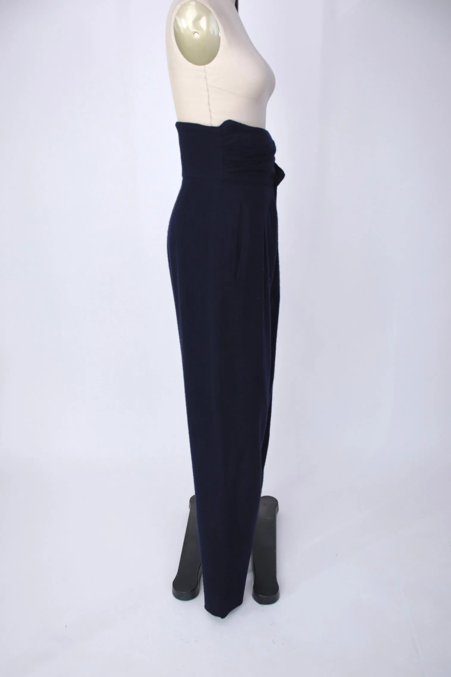 Montana Lambswool Scarf Trousers*