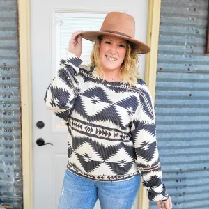 Mountain Music Sweater