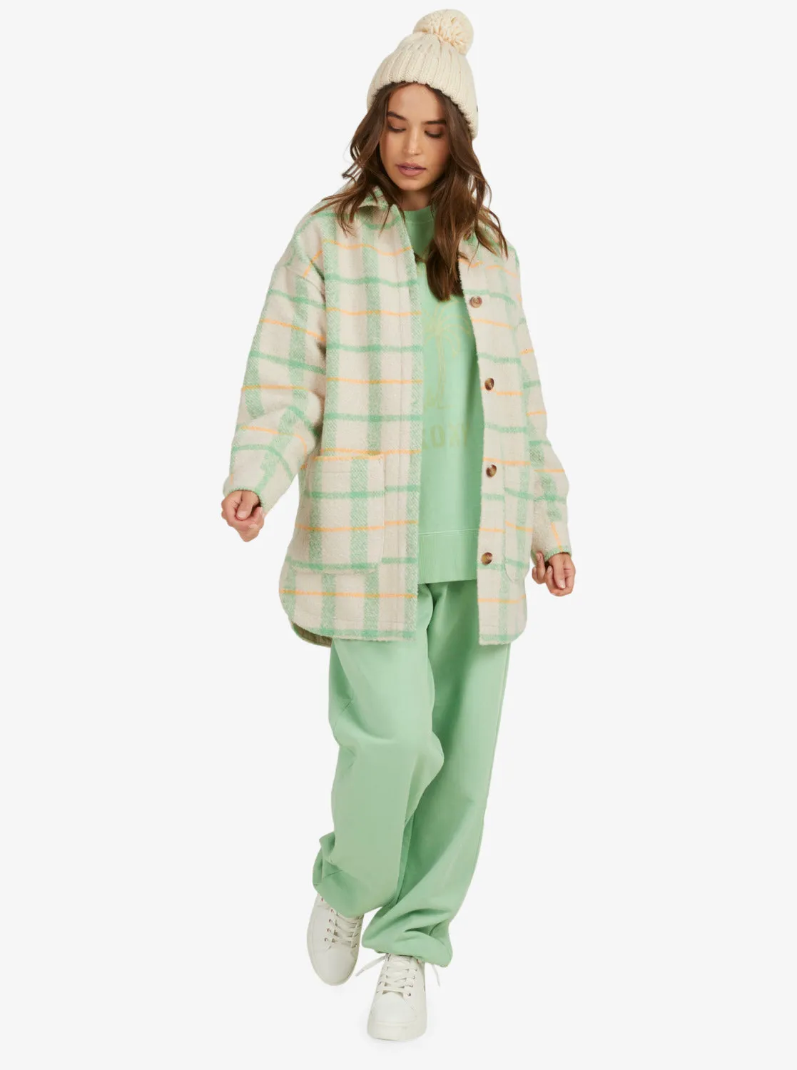 Move On Up Baggy Sweatpants