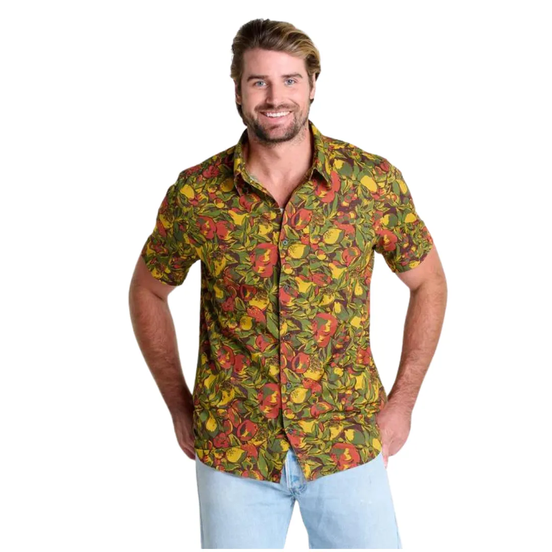 M's Fletch Short Sleeve Shirt