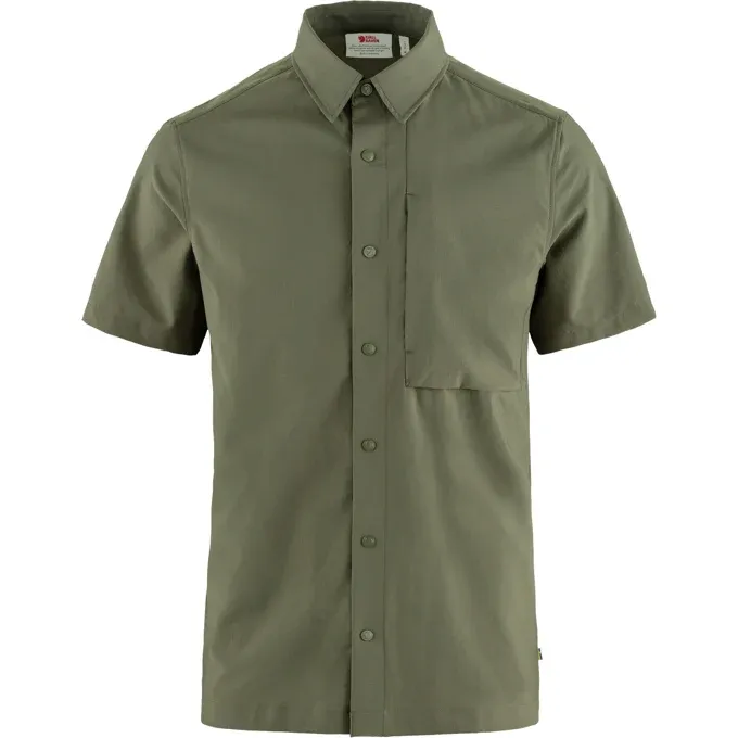 M's High Coast Pack Shirt SS