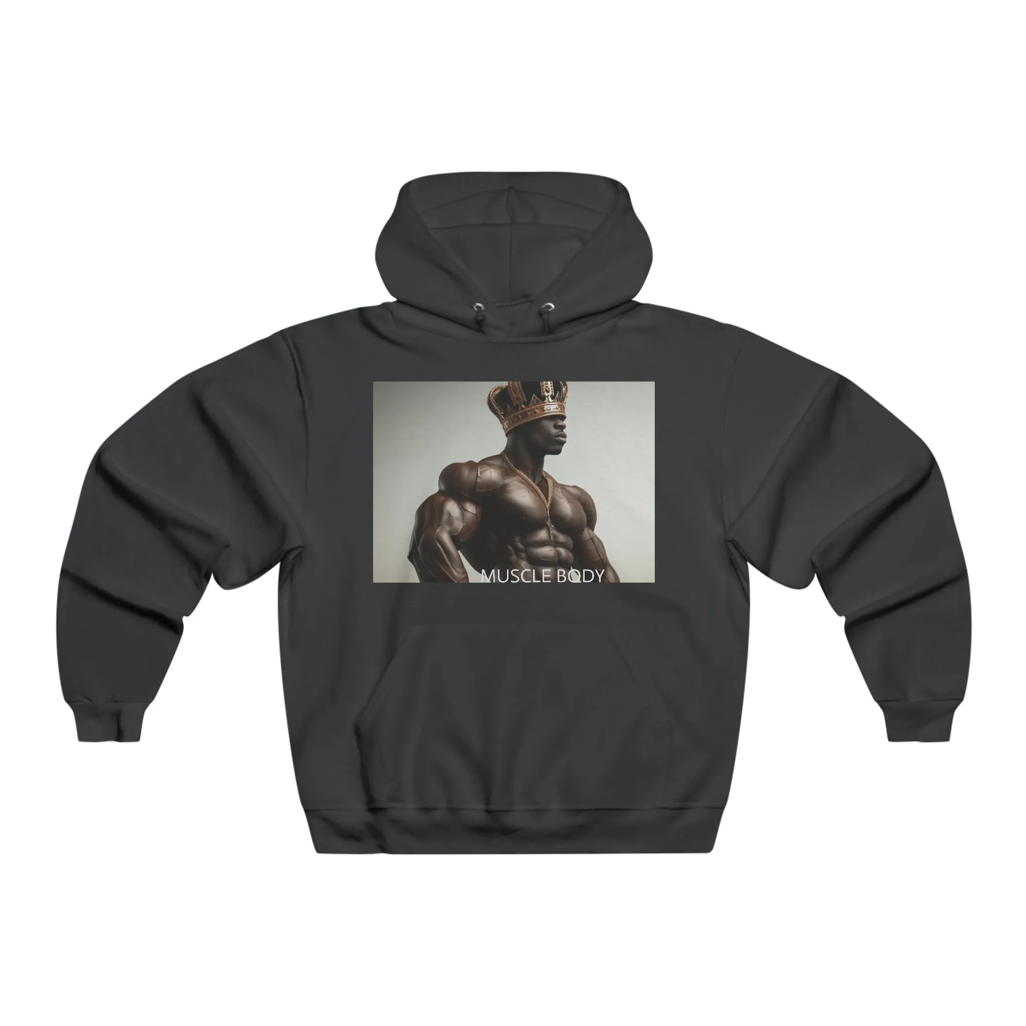 Muscle Body Hooded Sweatshirt