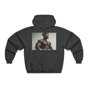 Muscle Body Hooded Sweatshirt