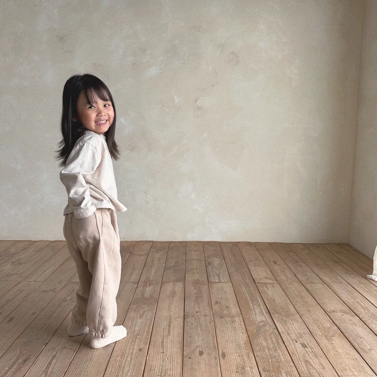 Nade Sweatpants, Beige