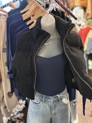 Navy Blue Long Sleeve