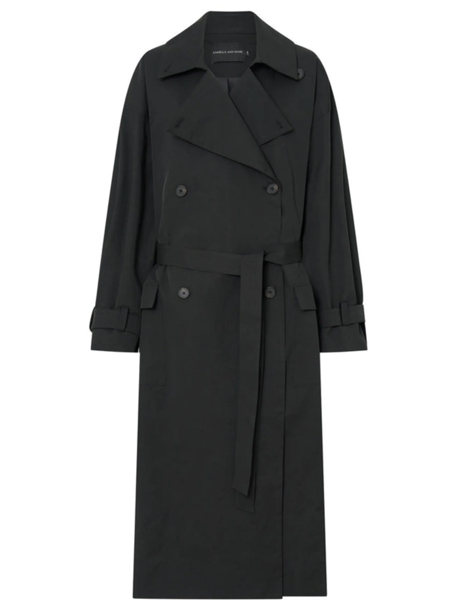 Nemesia Trench