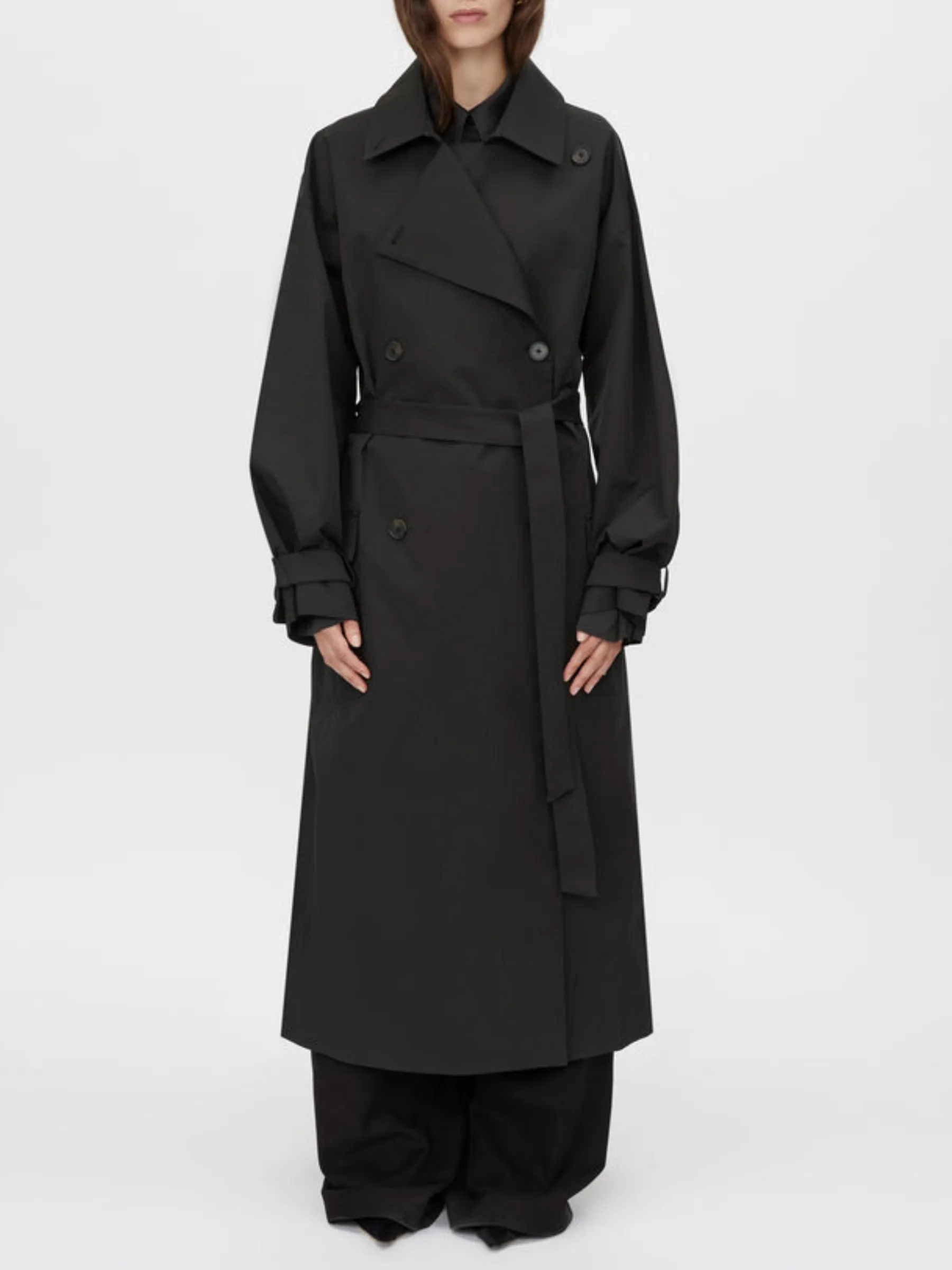 Nemesia Trench