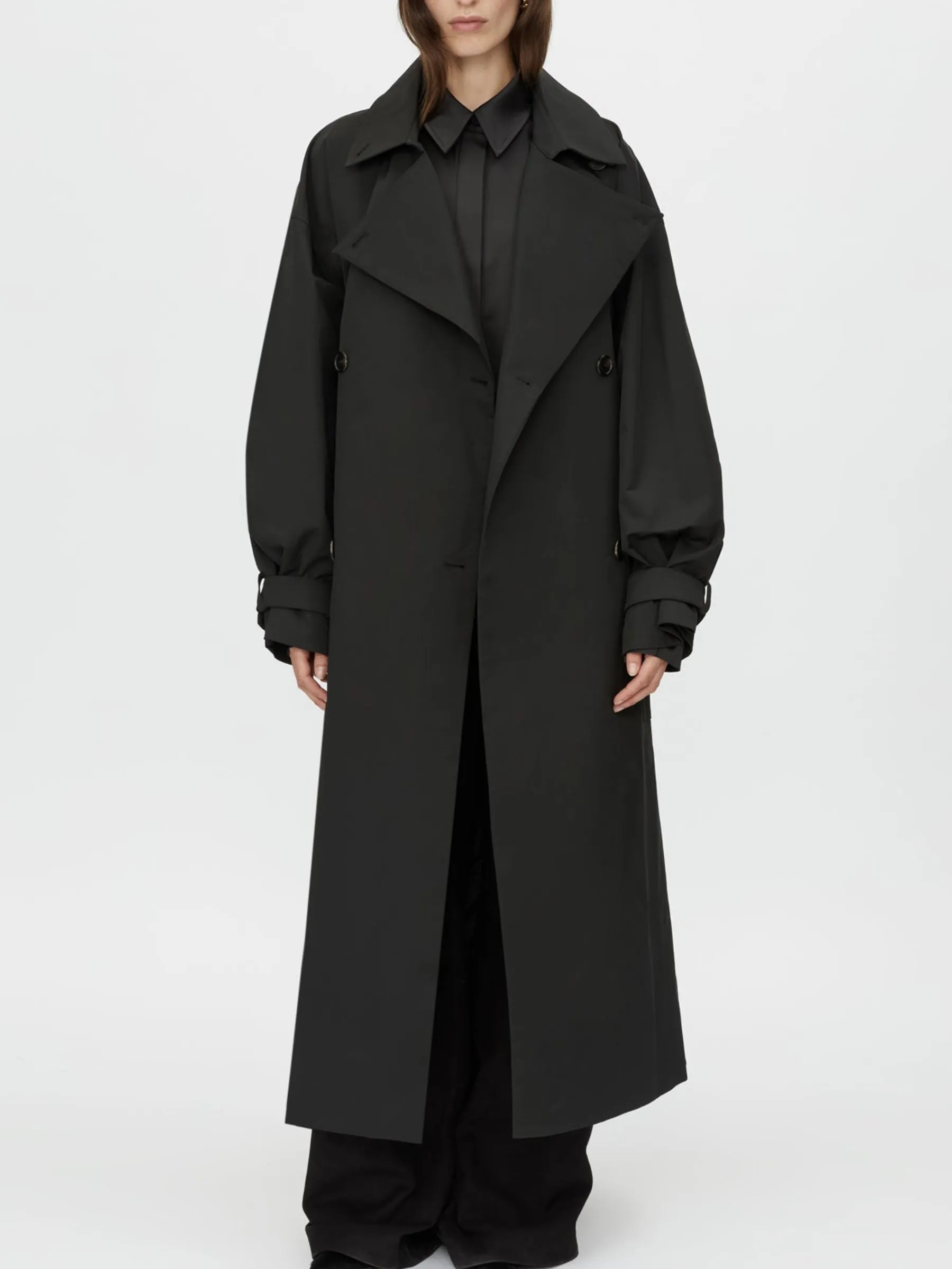 Nemesia Trench