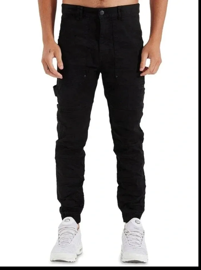 Nena And Pasadena - NXP Hawk Fashion Jogger - Jet Black