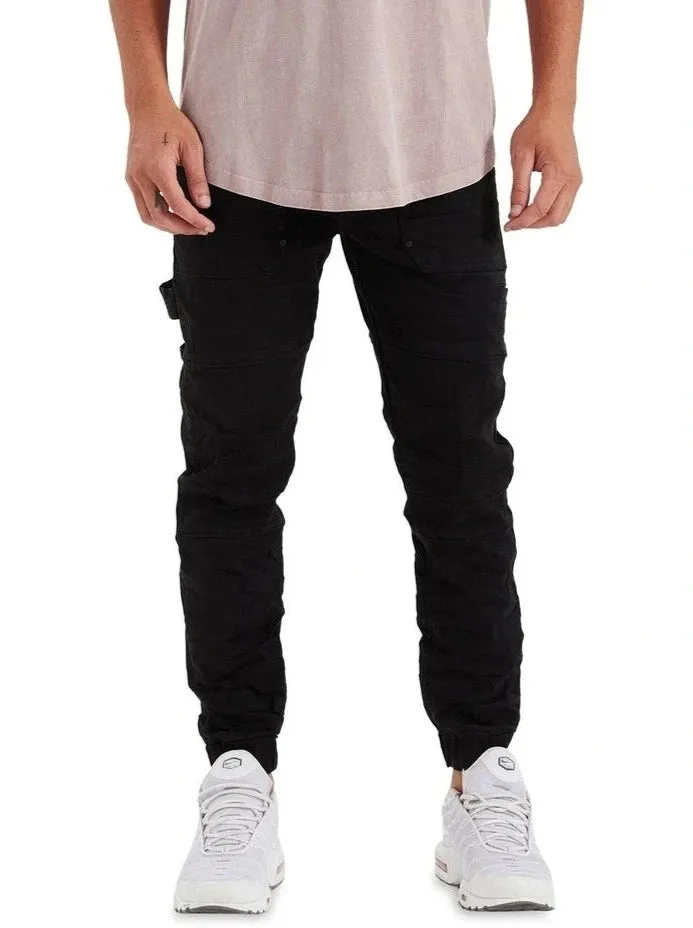 Nena And Pasadena - NXP Hawk Fashion Jogger - Jet Black