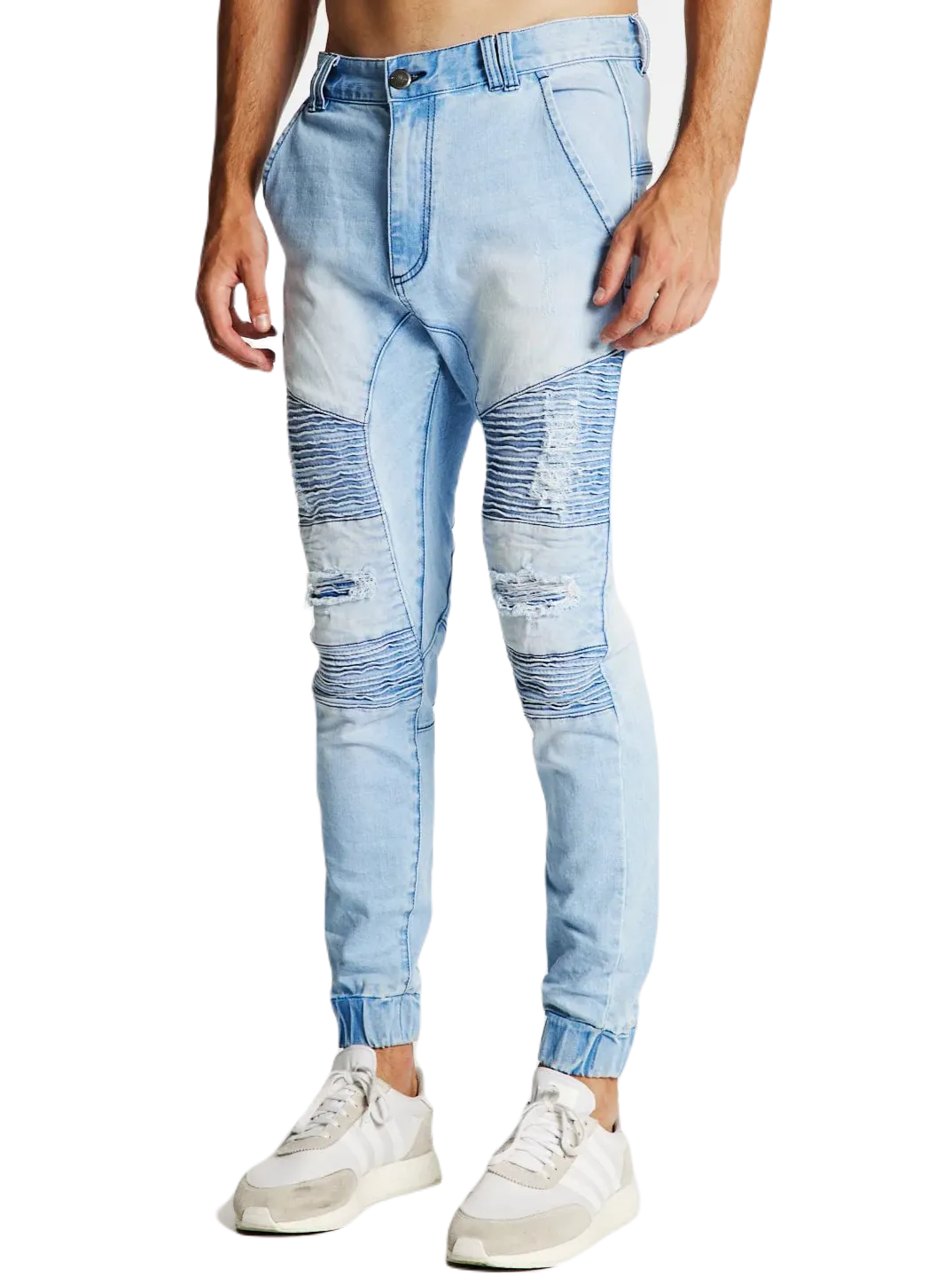 Nena And Pasadena - NXP Hellcat Pant - Alaskan Blue