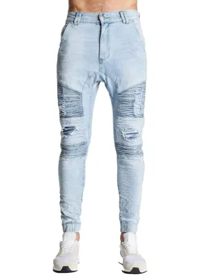 Nena And Pasadena - NXP Hellcat Pant - Broken Bleach